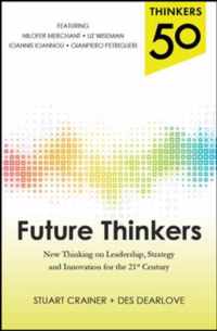 Thinkers 50: Future Thinkers