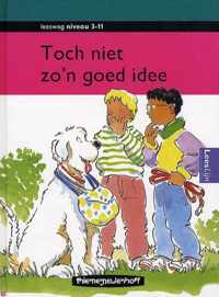 Toch niet zo'n goed idee