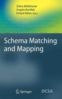 Schema Matching and Mapping