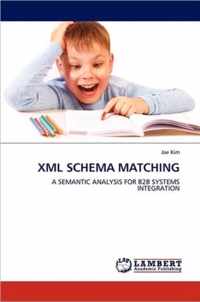 XML Schema Matching