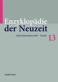 Enzyklopaedie der Neuzeit