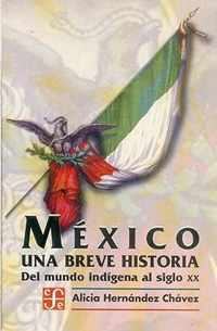 Mexico. Una Breve Historia del Mundo Indigena Al Siglo XX