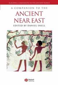 Companion To The Ancient Near East