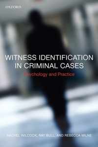 Witness Identification In Criminal Cases