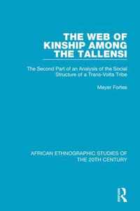 The Web of Kinship Among the Tallensi