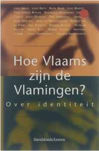 Hoe Vlaams zijn de Vlamingen?