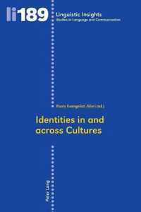 Identities in and across Cultures