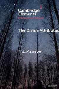Elements in the Philosophy of Religion