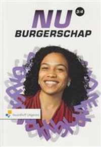 NU Burgerschap 3/4 Leerwerkboek