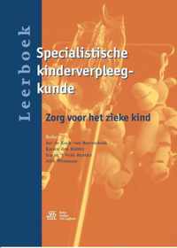 Leerboek specialistische kinderverpleegkunde