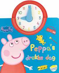 peppa pig  -   Peppa's drukke dag