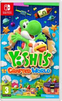 Yoshi&apos;s Crafted World