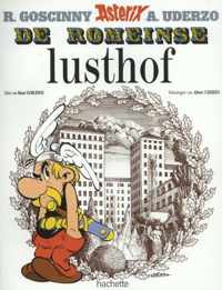 ASTERIX 17 DE ROMEINSE LUSTHOF