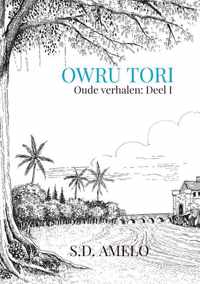 Owru Tori - S.D. Amelo - Paperback (9789464483307)