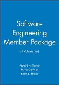 Software Engineering Member Package (4 Volume Set)