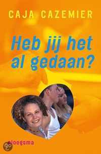 Heb jij het al gedaan?