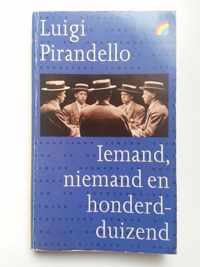 Iemand, niemand en honderdduizend