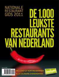 Nationale Restaurantgids / 2011