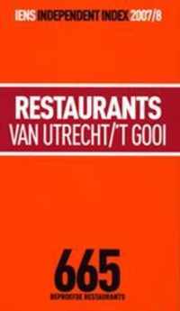 Iens Restaurants Van Utrecht / Het Gooi 2007 / 8