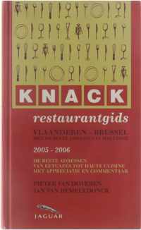 Knack Restaurantgids 2005 2006