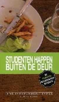 Iens Studenten Happen Buiten Deur 2005