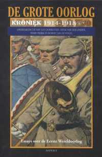 De Grote Oorlog kroniek 30 - Henk van der Linden, Robert Jan de Vogel - Paperback (9789461536563)