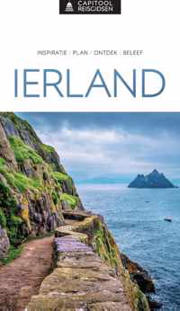 Ierland - Capitool - Paperback (9789000385881)