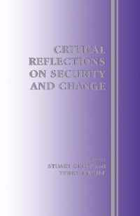 Critical Reflections on Security and Change