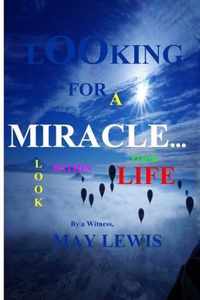 Looking for a Miracle...Look Within Your Life
