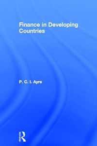 Finance in Developing Countries