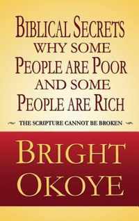 Biblical Secrets why Some People are Poor and Some People are Rich