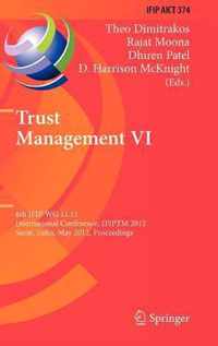 Trust Management VI