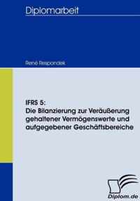 Ifrs 5