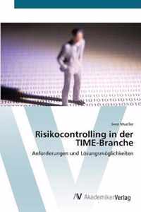 Risikocontrolling in der TIME-Branche