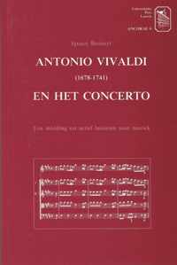 Antonio Vivaldi 1678-1741 en het concerto
