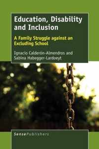 Education, Disability and Inclusion