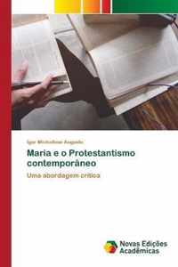 Maria e o Protestantismo contemporaneo