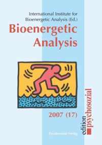 Bioenergetic Analysis