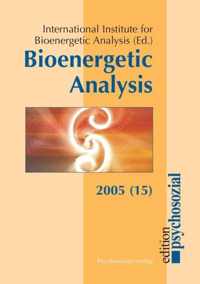 Bioenergetic Analysis