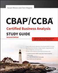 CBAP / CCBA Certified Business Analysis Study Guide