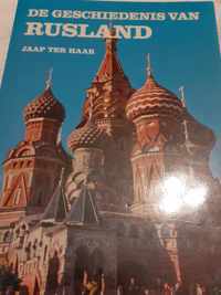 Geschiedenis van rusland