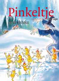 Pinkeltje 22 -   Pinkeltje en de ijsheks