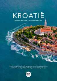 REiSREPORT reisgids magazines  -   Kroatië