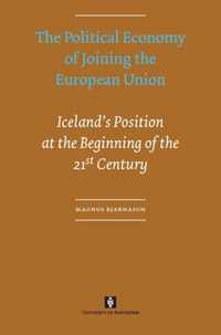 The Political Economy of Joining the European Union