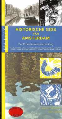 D'Ailly's Historische Gids van Amsterdam