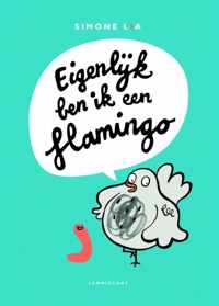 Eigenlijk ben ik een flamingo