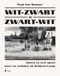 Wit-zwart in zwart-wit - Paul van Damme - Hardcover (9789463932264)