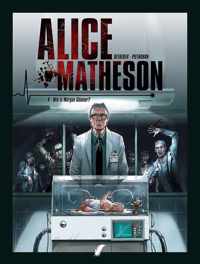 Alice Matheson - D04 Wie Is Morgan Skinne