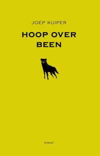 Hoop over been - Joep Kuiper - Paperback (9789079770359)