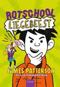 Rotschool 3 -   Liegebeest